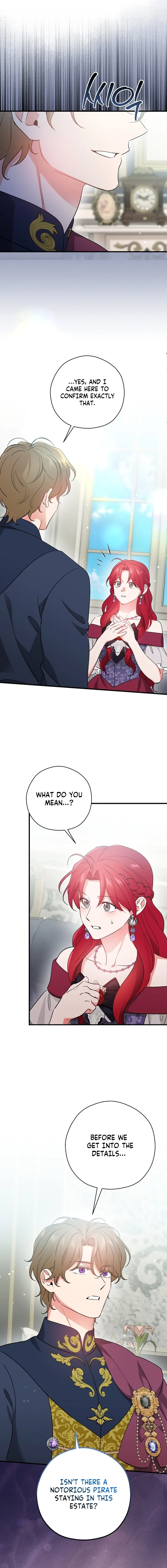 My Pirate Prince Chapter 38 – Page 14