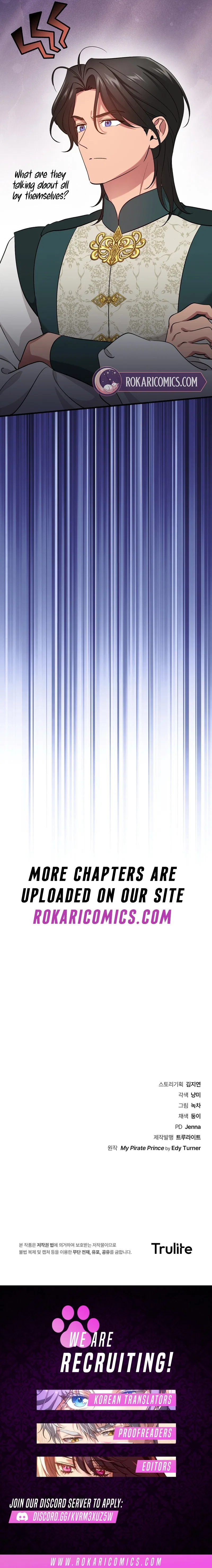 My Pirate Prince Chapter 38 – Page 15