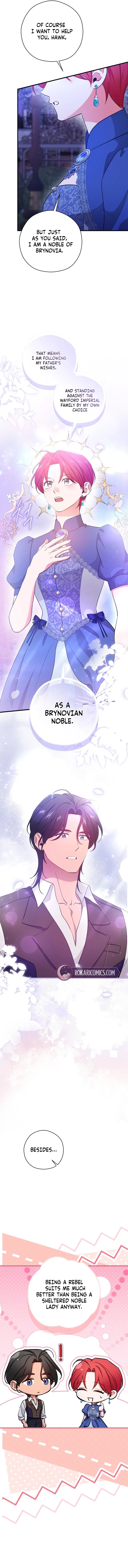 My Pirate Prince Chapter 37 – Page 7