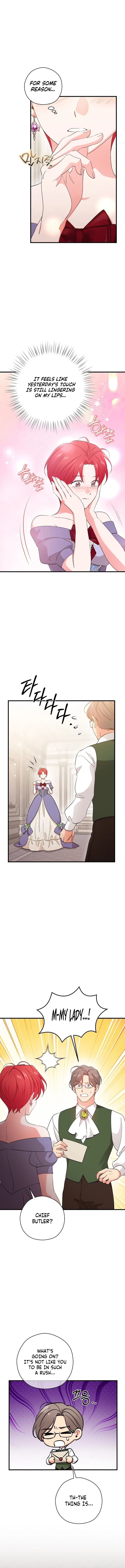 My Pirate Prince Chapter 37 – Page 14
