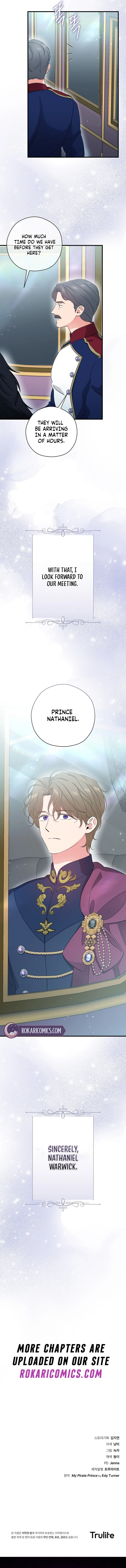 My Pirate Prince Chapter 37 – Page 16