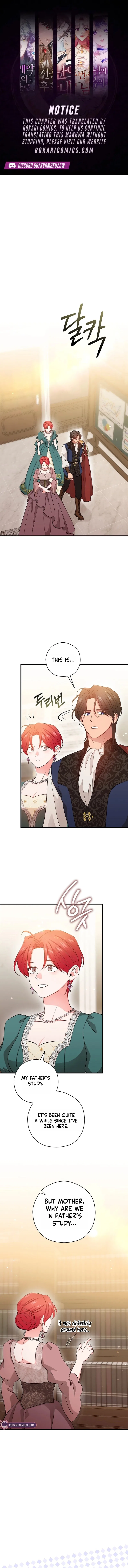 My Pirate Prince Chapter 36 – Page 2