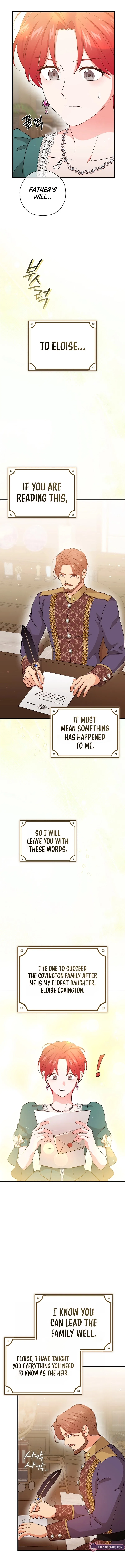 My Pirate Prince Chapter 36 – Page 5