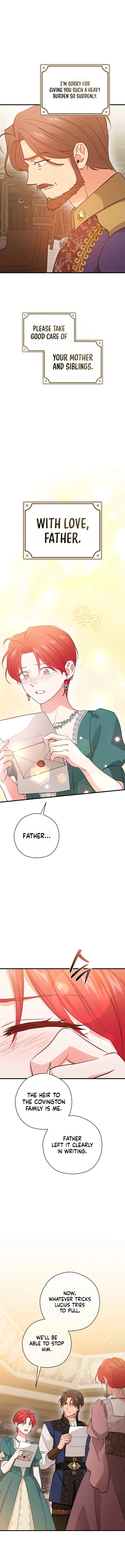 My Pirate Prince Chapter 36 – Page 6