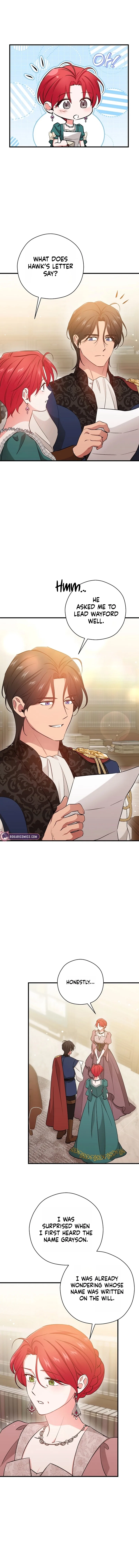 My Pirate Prince Chapter 36 – Page 7