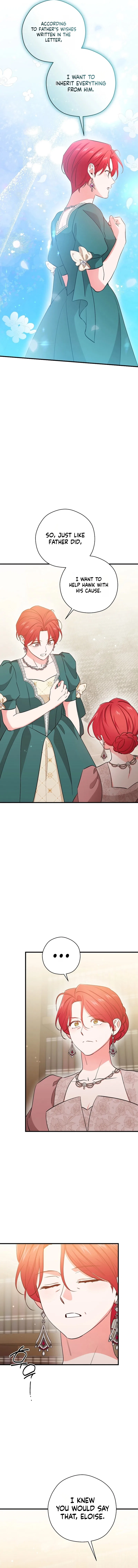 My Pirate Prince Chapter 36 – Page 10