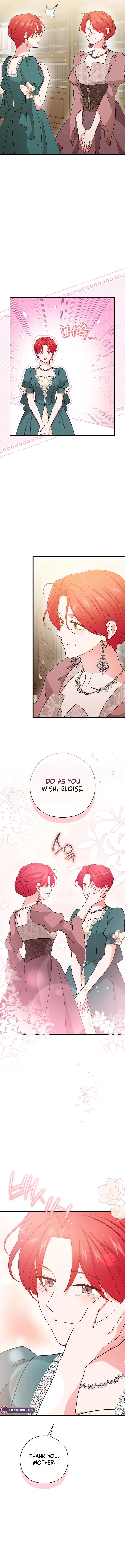 My Pirate Prince Chapter 36 – Page 11