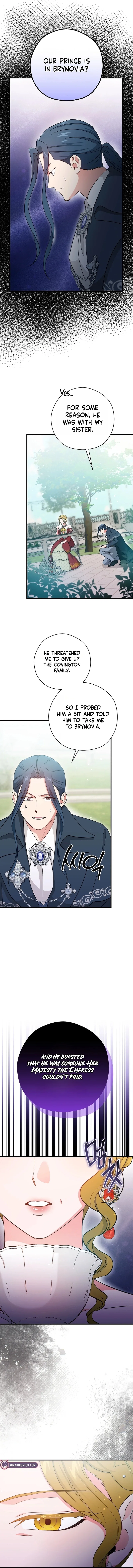 My Pirate Prince Chapter 36 – Page 14