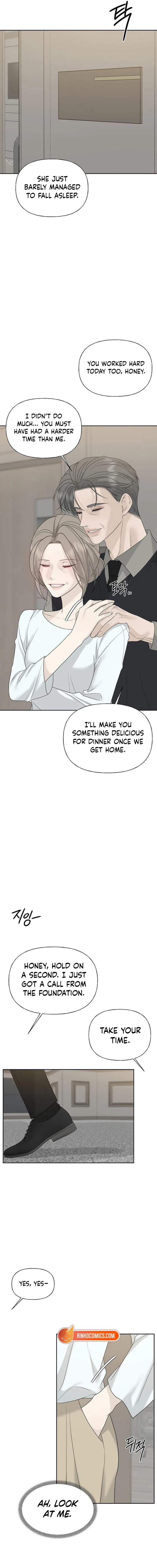 The Kind Intruder Chapter 57 – Page 18