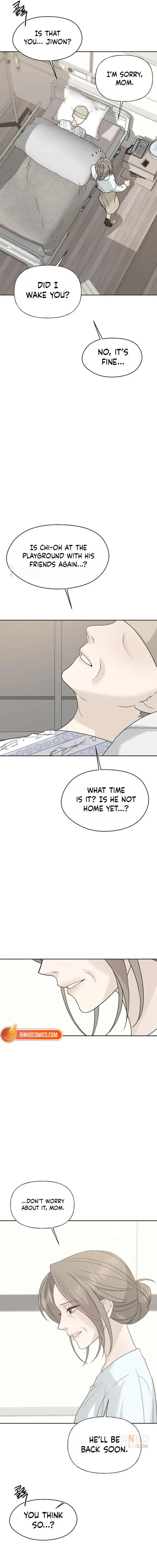 The Kind Intruder Chapter 57 – Page 20