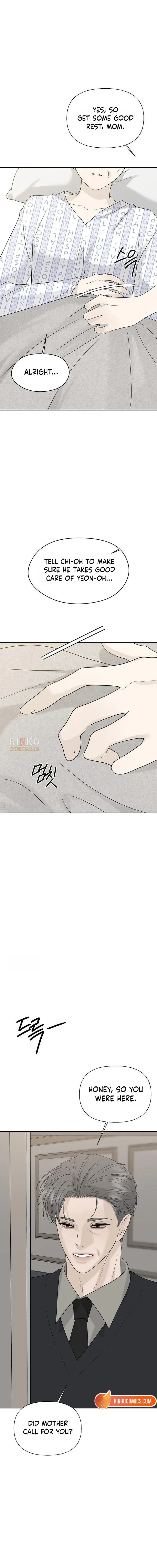 The Kind Intruder Chapter 57 – Page 21