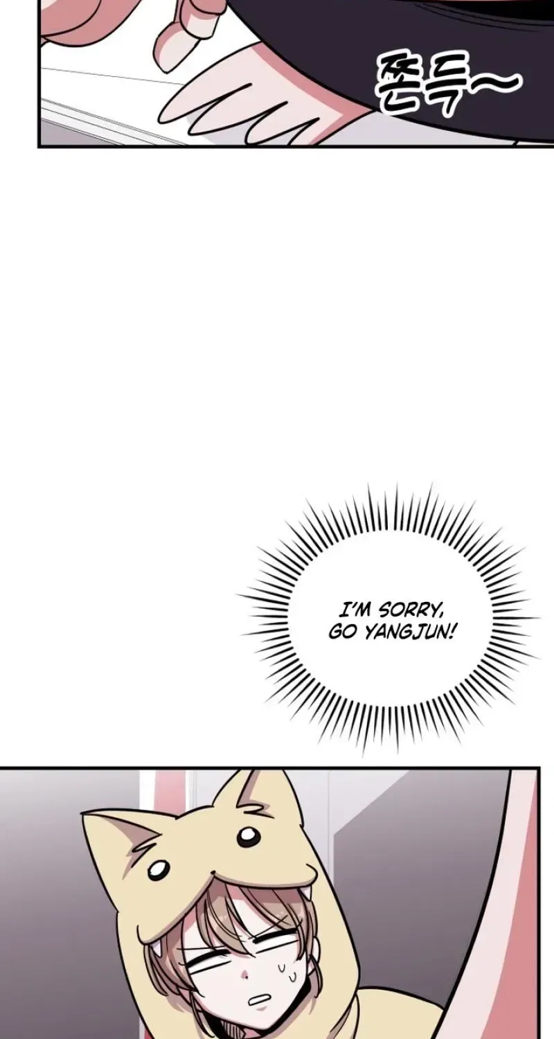 My Boyfriend Is a Cat Chapter 21 – Page 5