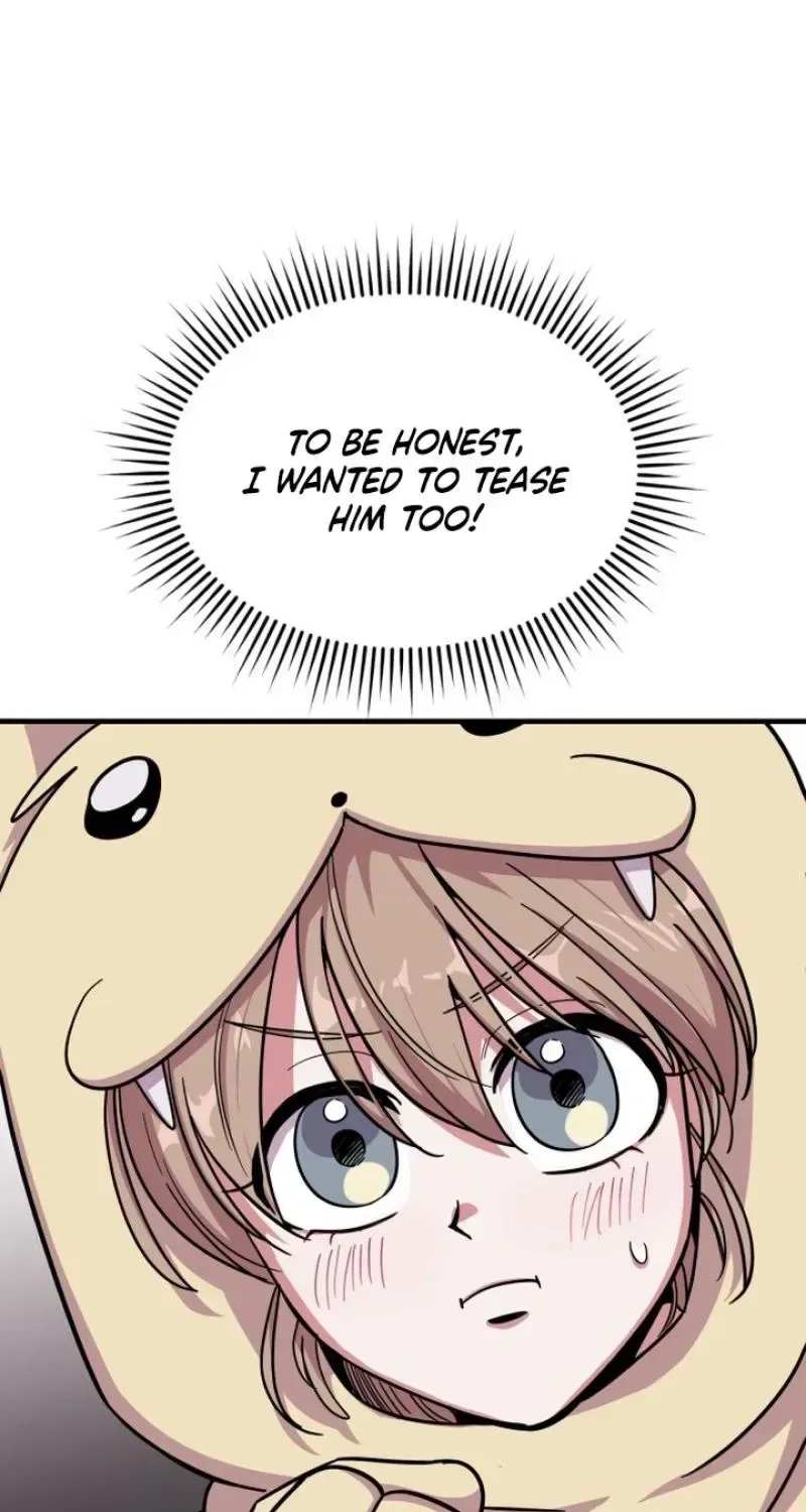 My Boyfriend Is a Cat Chapter 21 – Page 9