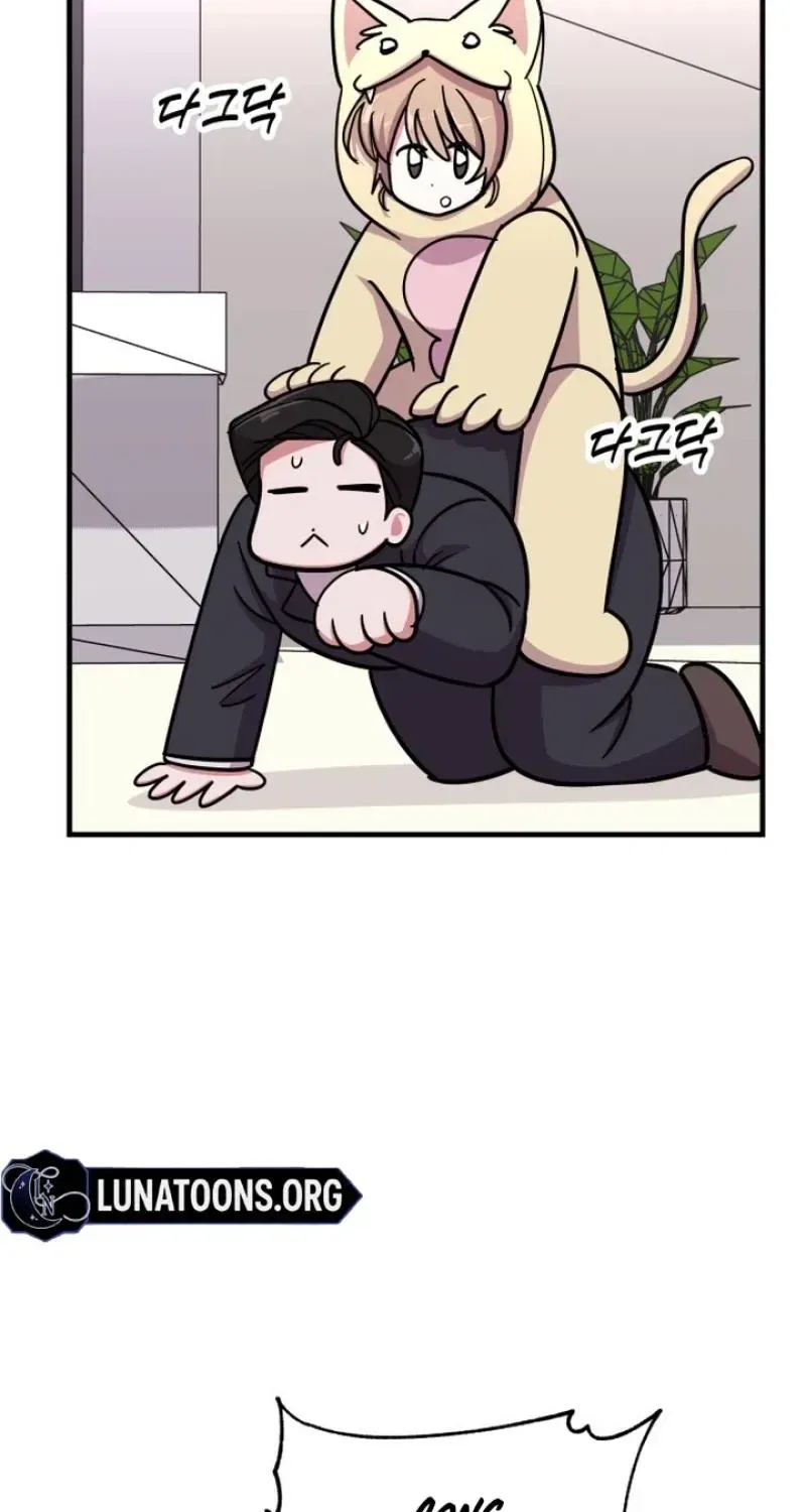 My Boyfriend Is a Cat Chapter 21 – Page 27