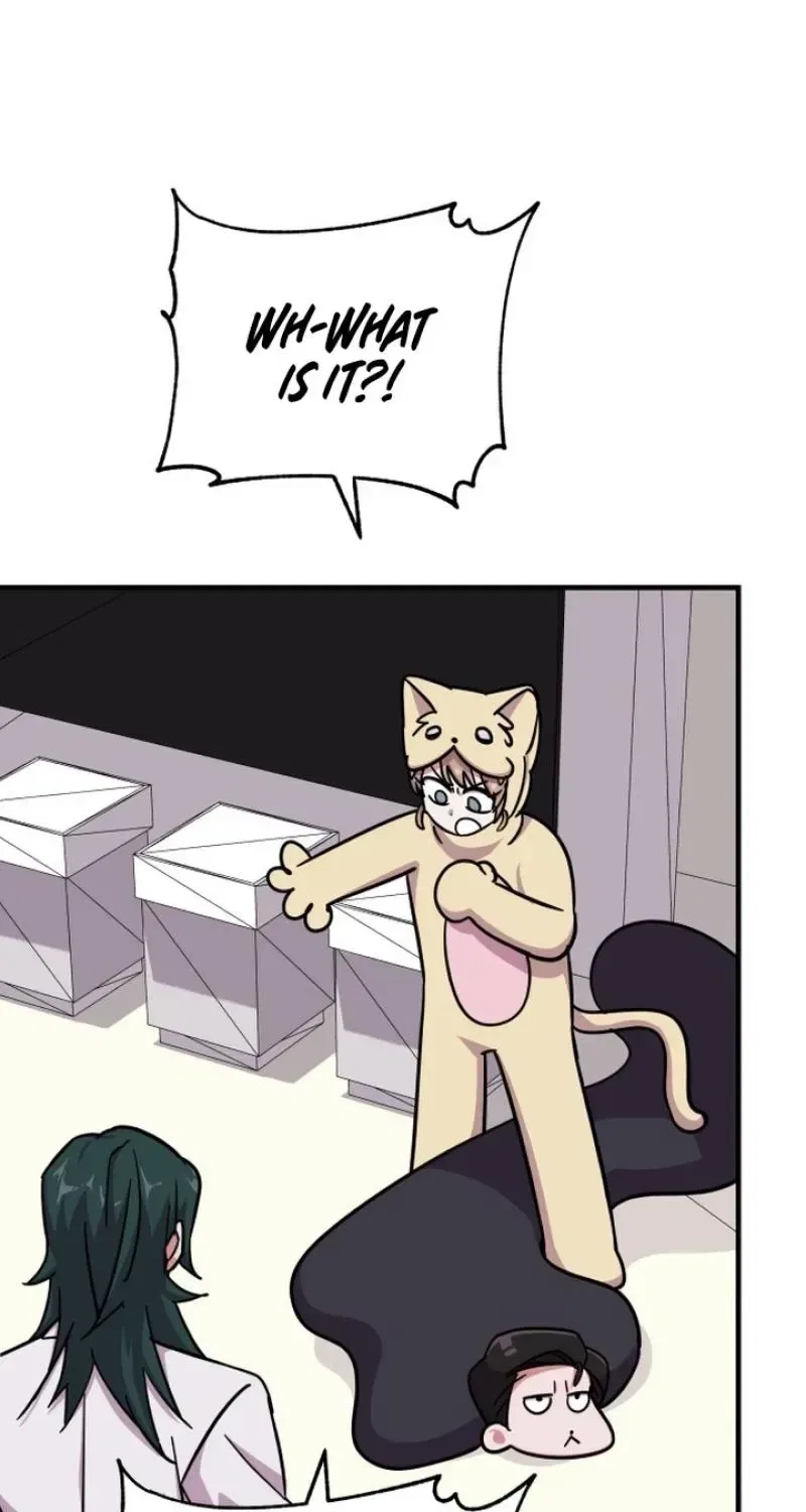 My Boyfriend Is a Cat Chapter 21 – Page 31