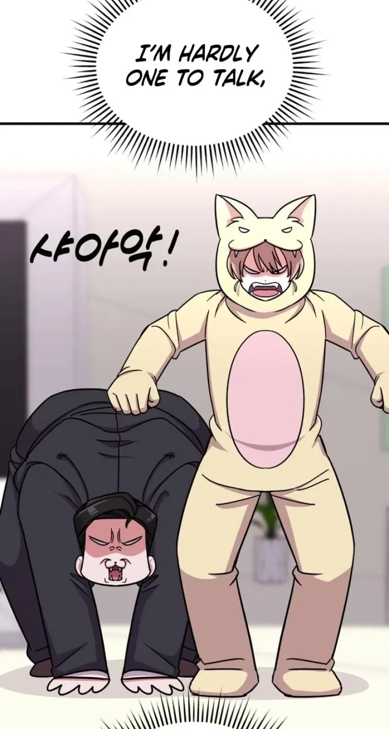 My Boyfriend Is a Cat Chapter 21 – Page 37