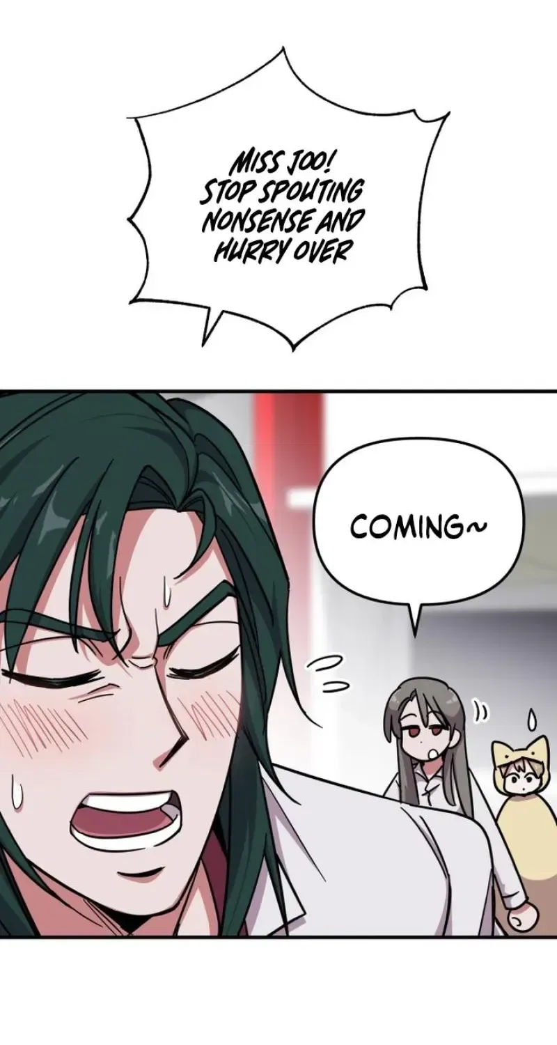 My Boyfriend Is a Cat Chapter 21 – Page 67