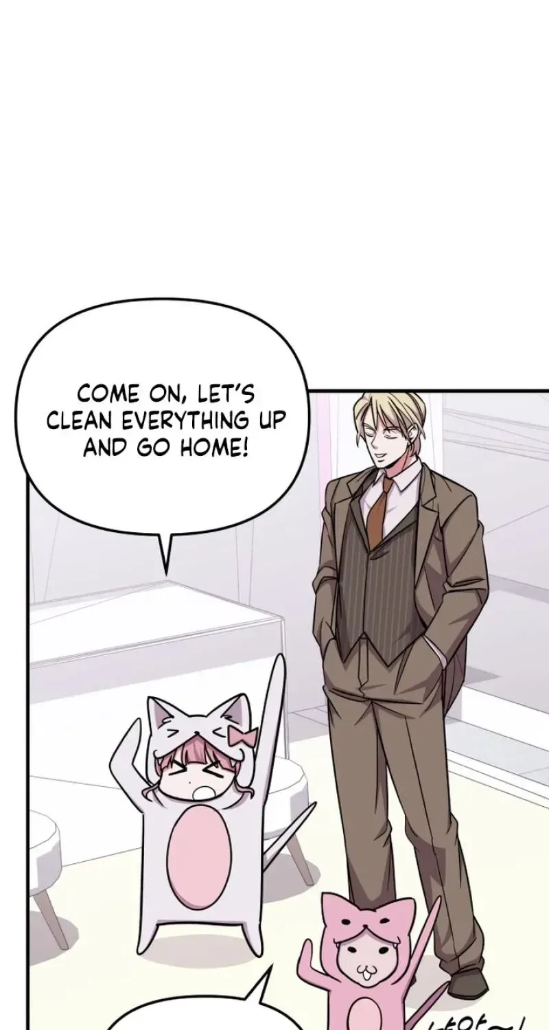 My Boyfriend Is a Cat Chapter 21 – Page 77