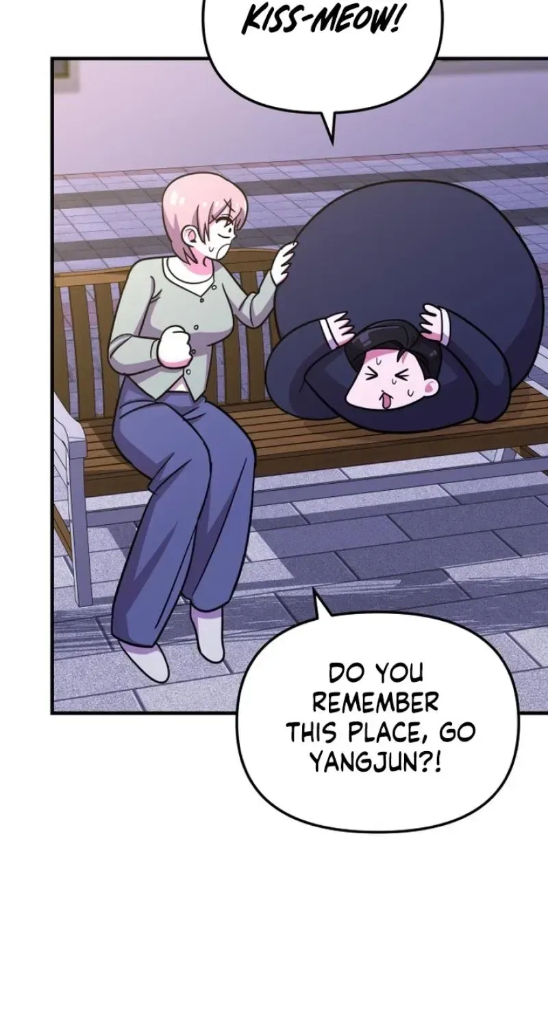 My Boyfriend Is a Cat Chapter 21 – Page 151