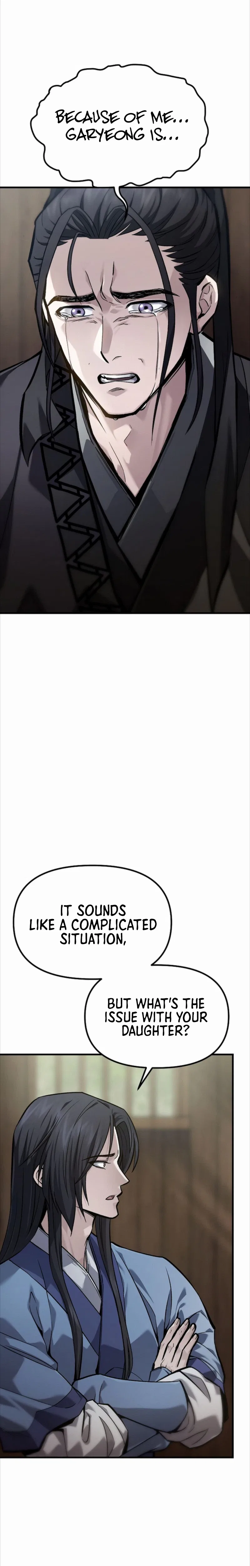 Monochrome Sovereign Chapter 61 – Page 2