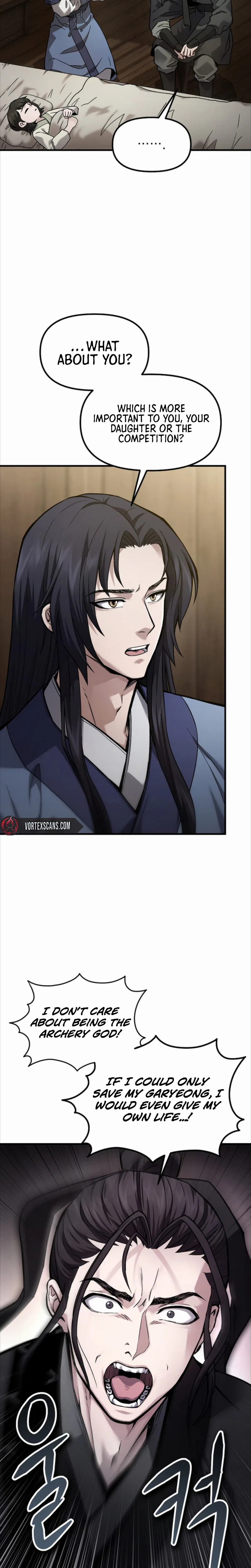 Monochrome Sovereign Chapter 61 – Page 8