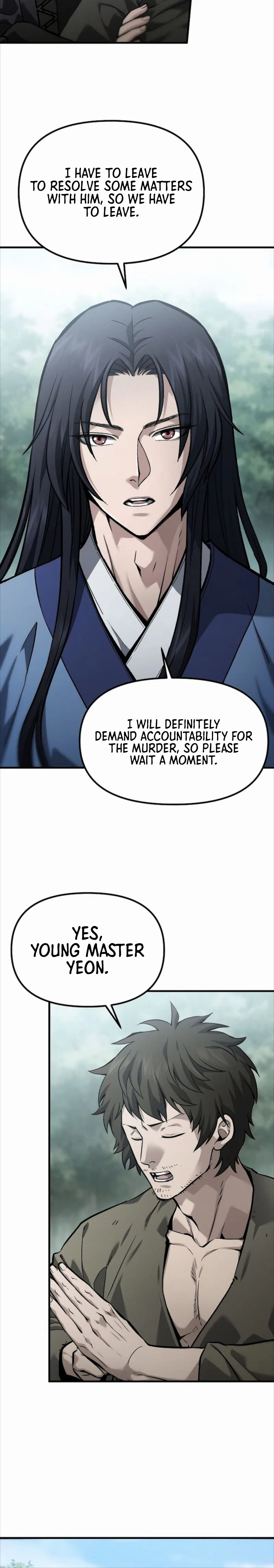 Monochrome Sovereign Chapter 61 – Page 12