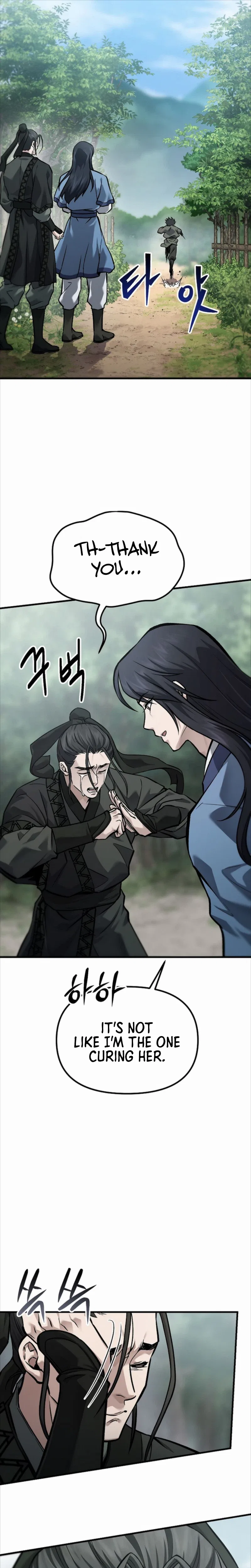 Monochrome Sovereign Chapter 61 – Page 13