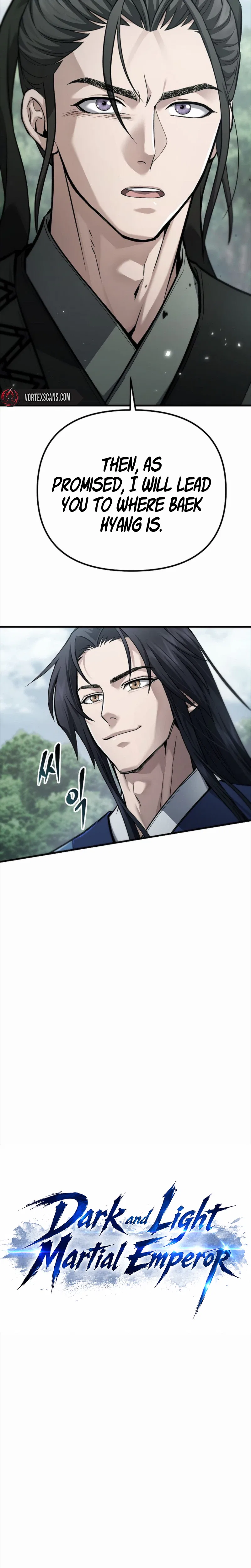 Monochrome Sovereign Chapter 61 – Page 14