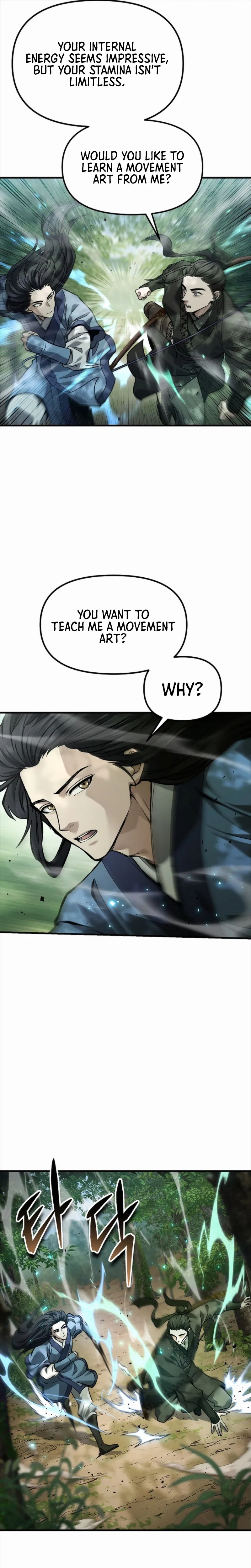 Monochrome Sovereign Chapter 61 – Page 16