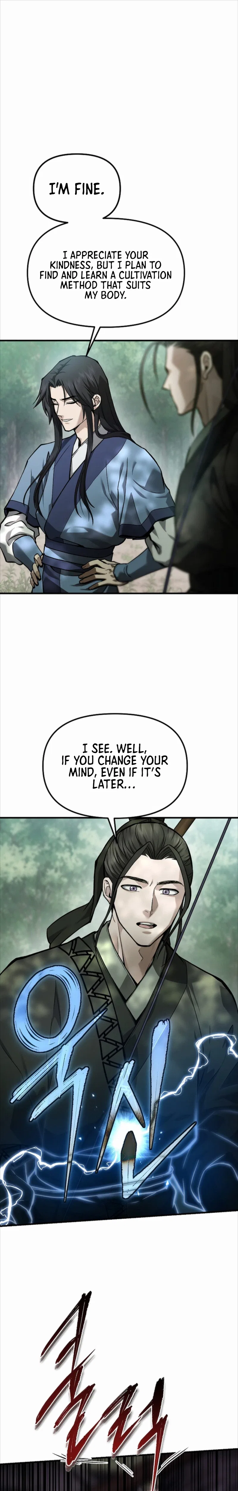 Monochrome Sovereign Chapter 61 – Page 19
