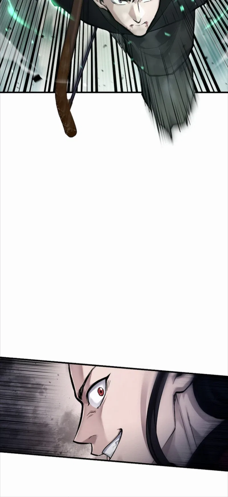 Monochrome Sovereign Chapter 61 – Page 27