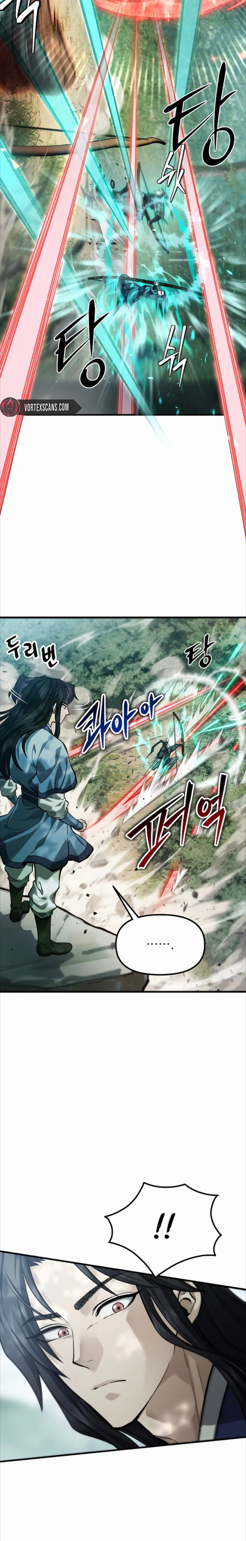 Monochrome Sovereign Chapter 61 – Page 29