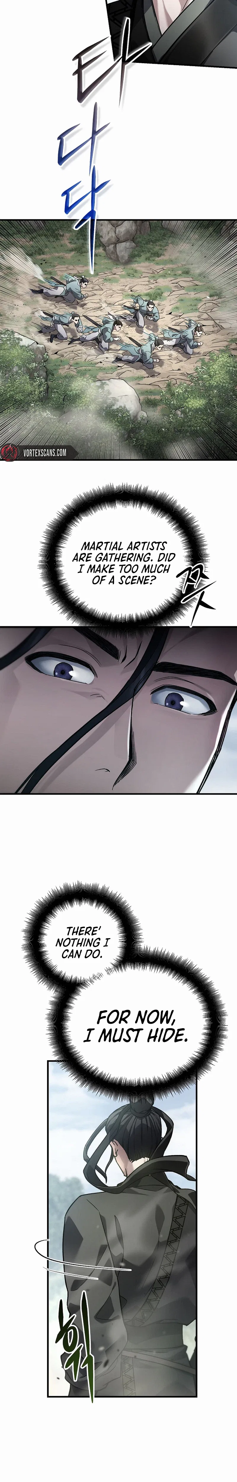 Monochrome Sovereign Chapter 60 – Page 2