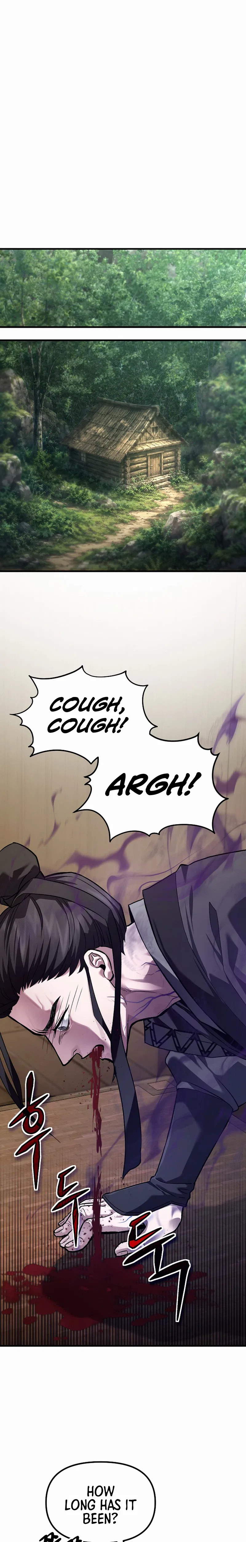 Monochrome Sovereign Chapter 60 – Page 5