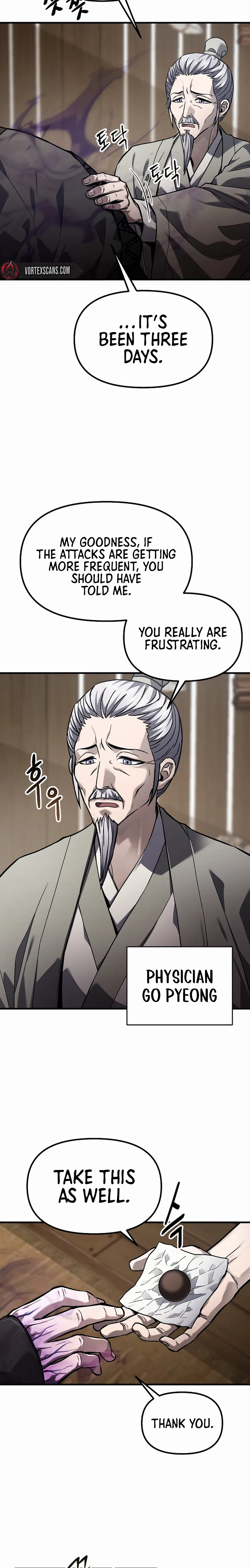 Monochrome Sovereign Chapter 60 – Page 6
