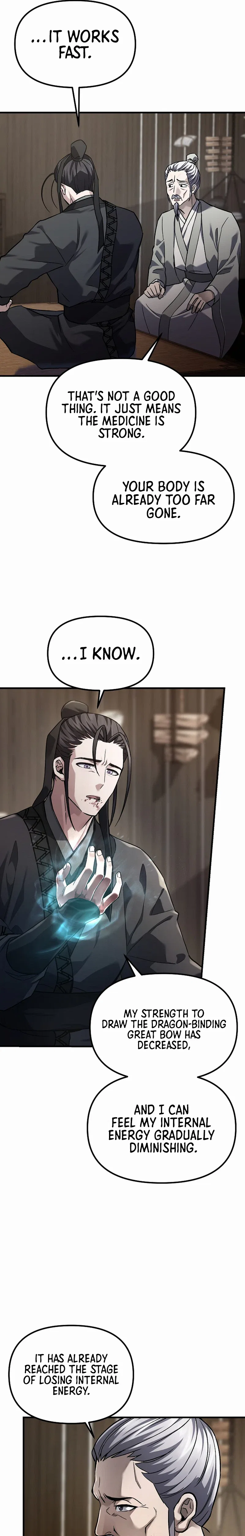 Monochrome Sovereign Chapter 60 – Page 8