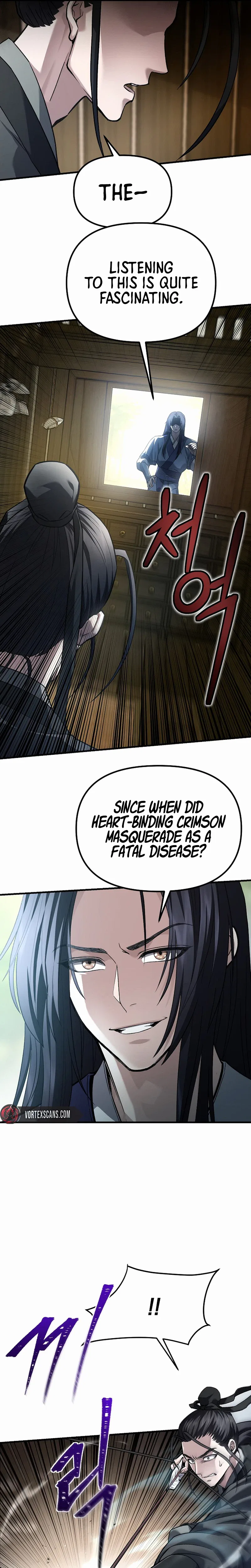 Monochrome Sovereign Chapter 60 – Page 11