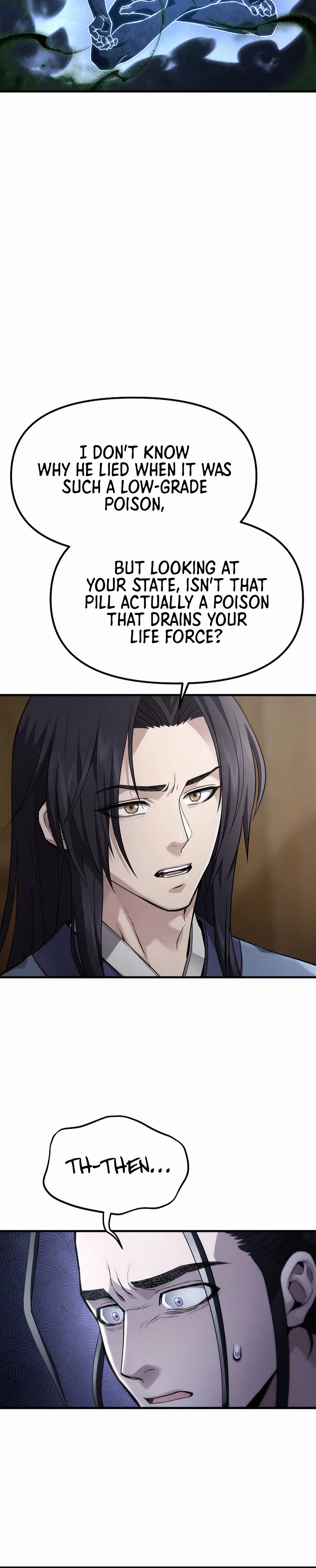 Monochrome Sovereign Chapter 60 – Page 19
