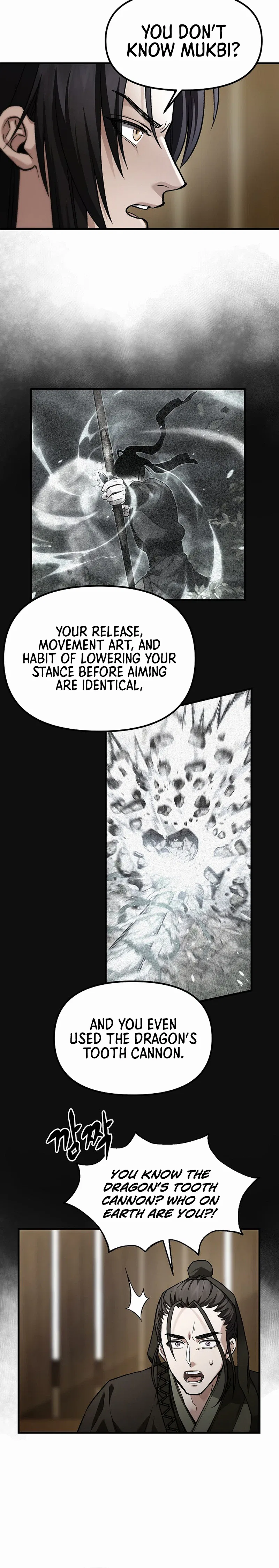 Monochrome Sovereign Chapter 60 – Page 22