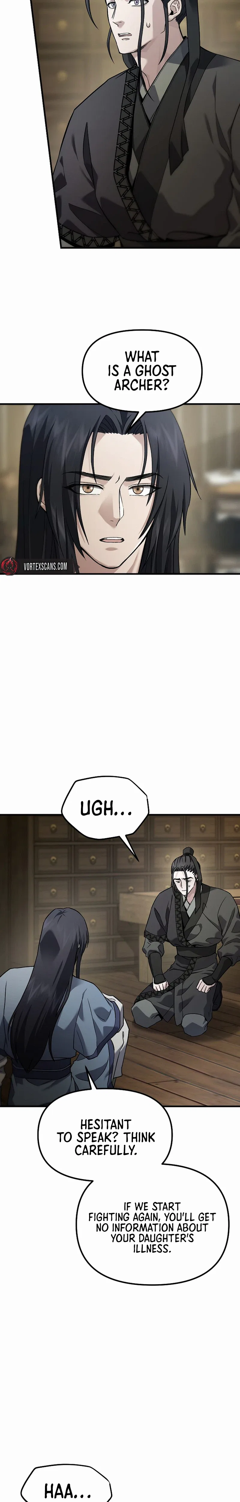 Monochrome Sovereign Chapter 60 – Page 24