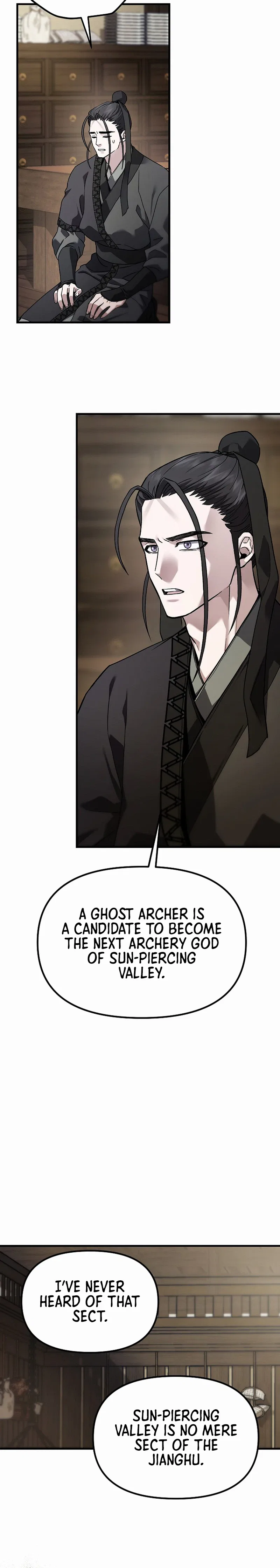Monochrome Sovereign Chapter 60 – Page 25