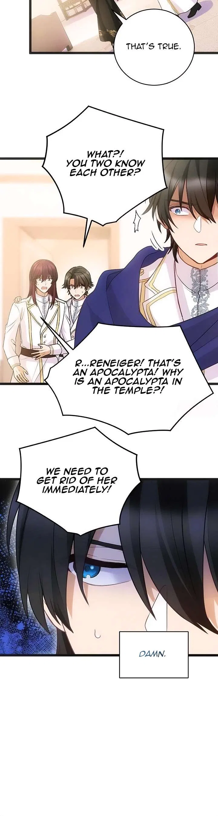 Corrupting the Heroine’s First Love Chapter 54 – Page 2