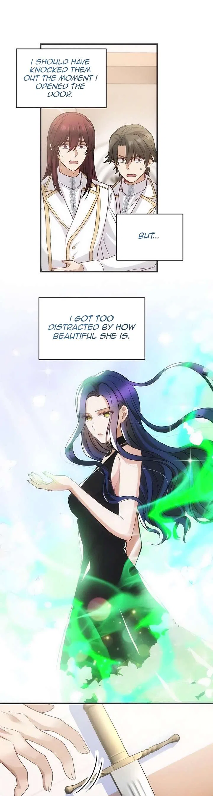 Corrupting the Heroine’s First Love Chapter 54 – Page 3