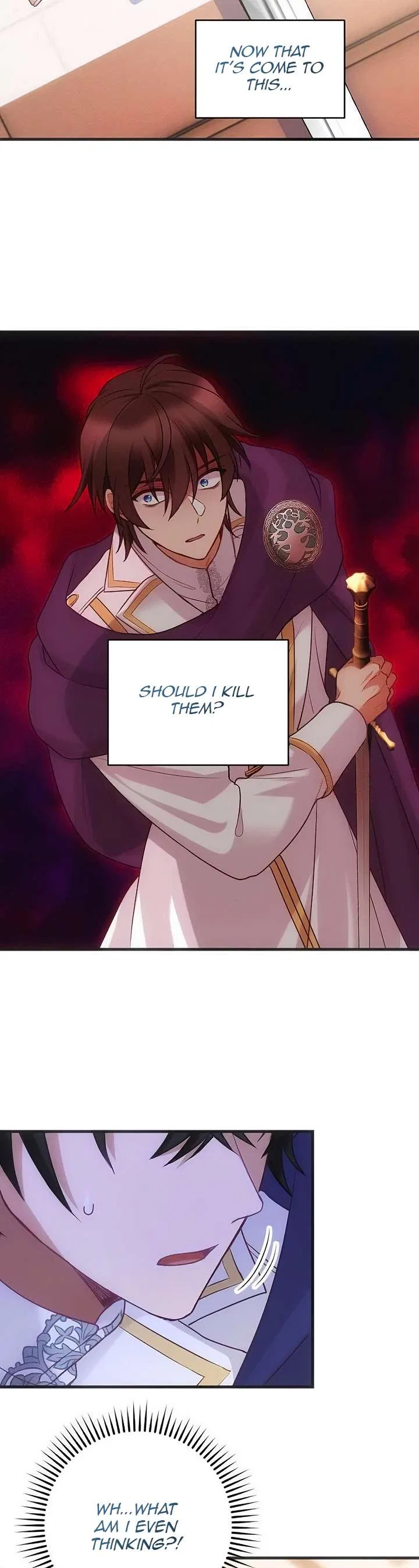Corrupting the Heroine’s First Love Chapter 54 – Page 4