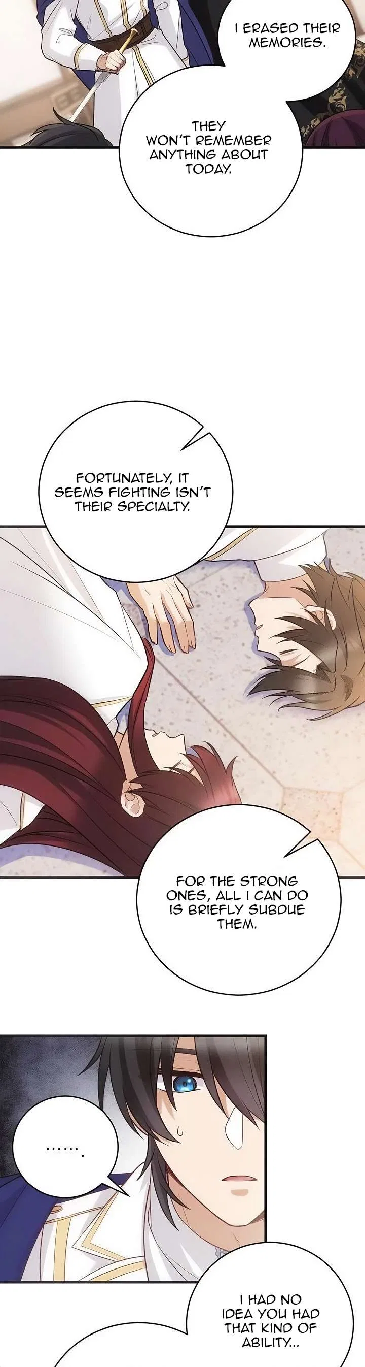 Corrupting the Heroine’s First Love Chapter 54 – Page 9