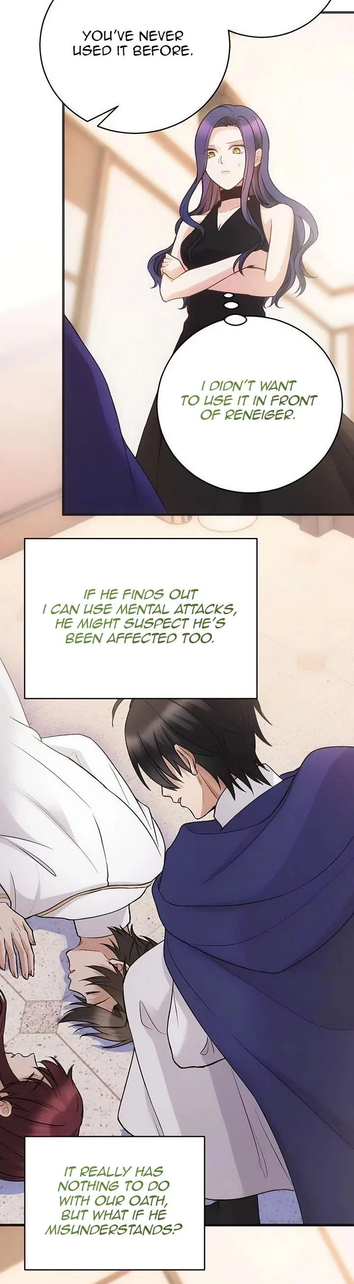 Corrupting the Heroine’s First Love Chapter 54 – Page 10