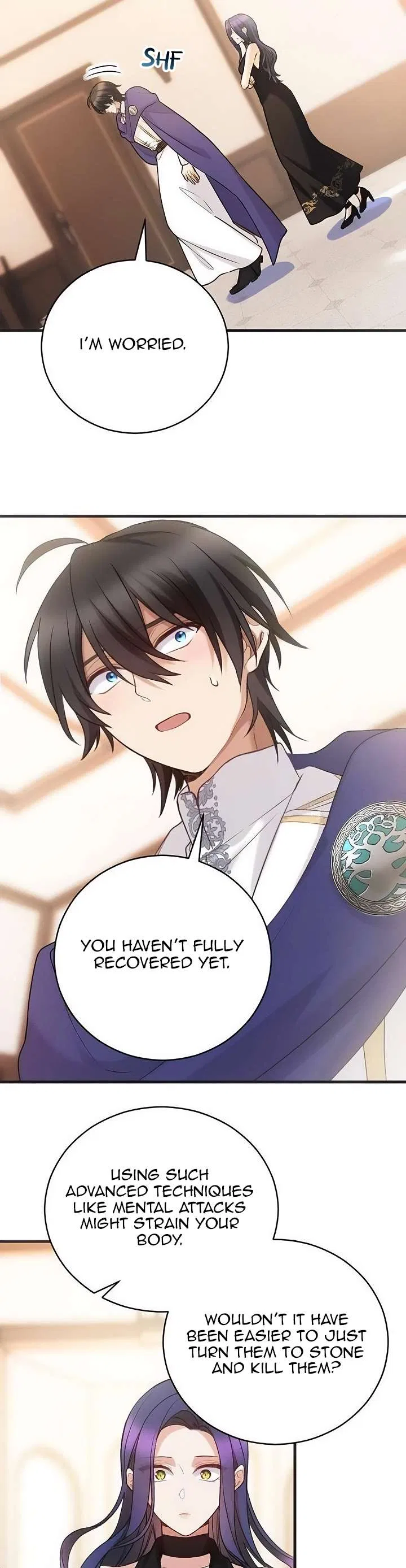 Corrupting the Heroine’s First Love Chapter 54 – Page 11