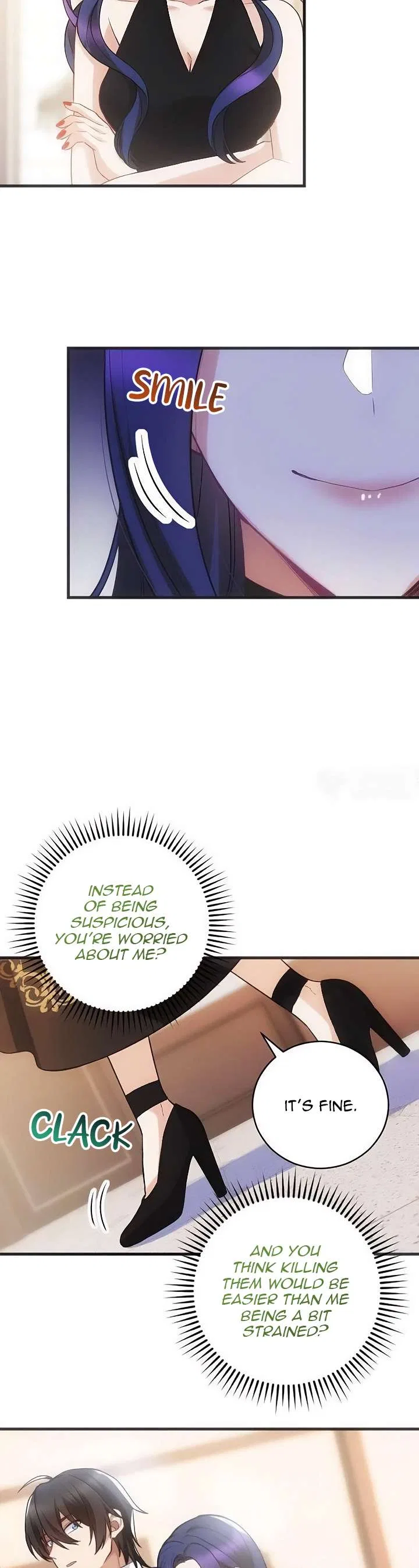 Corrupting the Heroine’s First Love Chapter 54 – Page 12