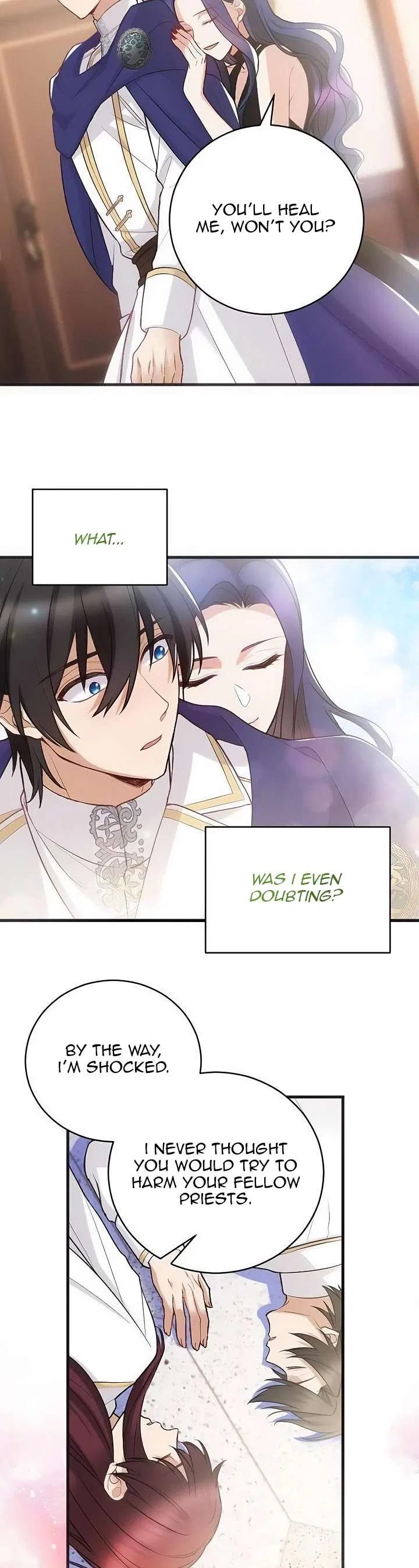 Corrupting the Heroine’s First Love Chapter 54 – Page 13