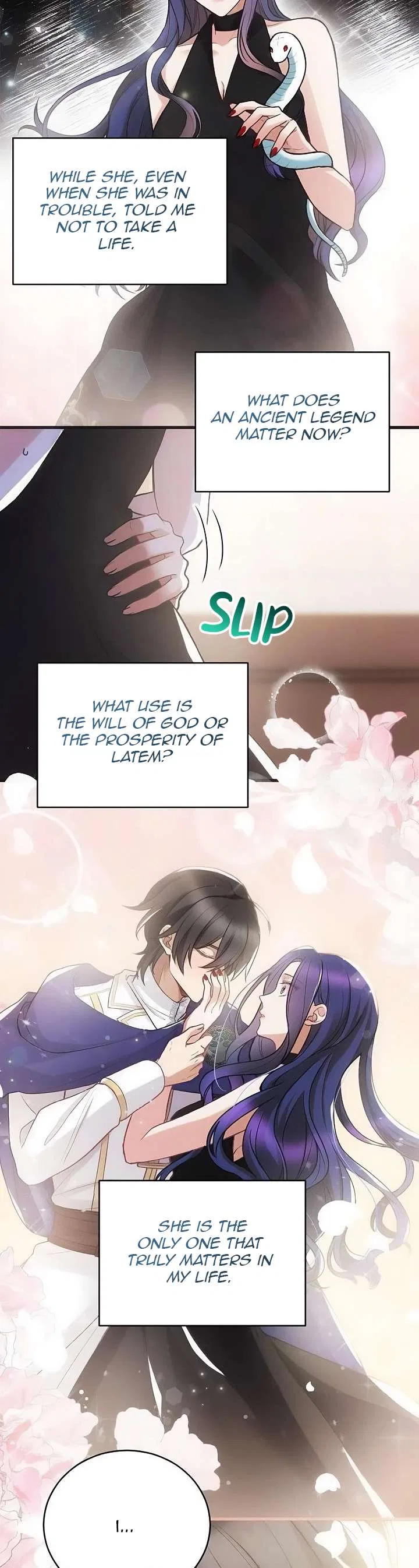 Corrupting the Heroine’s First Love Chapter 54 – Page 16